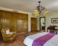 Rynek wtórny - Villa - Benahavís - La Quinta