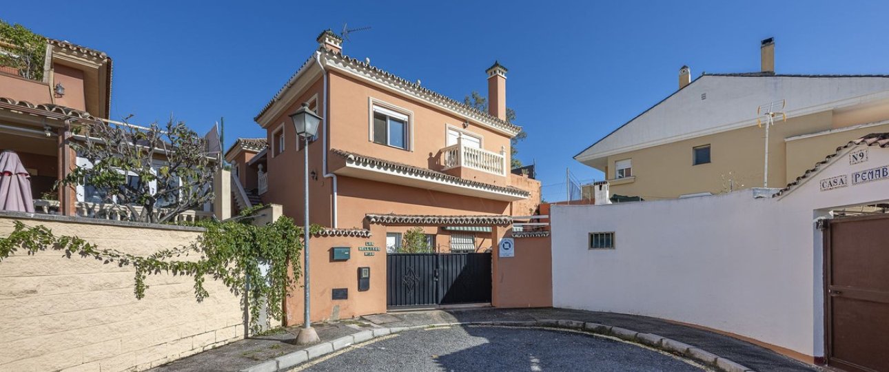 Rynek wtórny - Villa - Benahavís - La Quinta