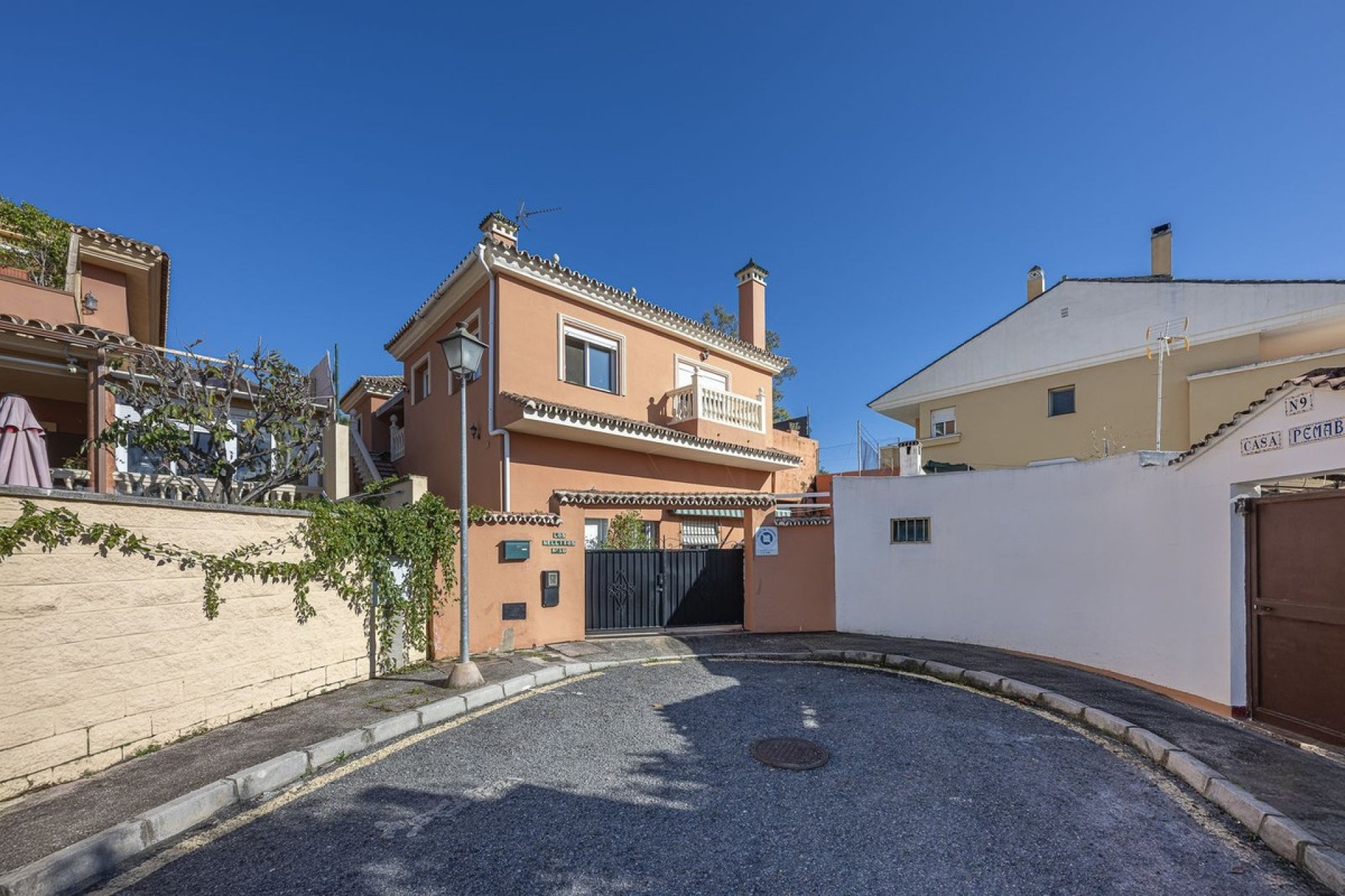 Rynek wtórny - Villa - Benahavís - La Quinta