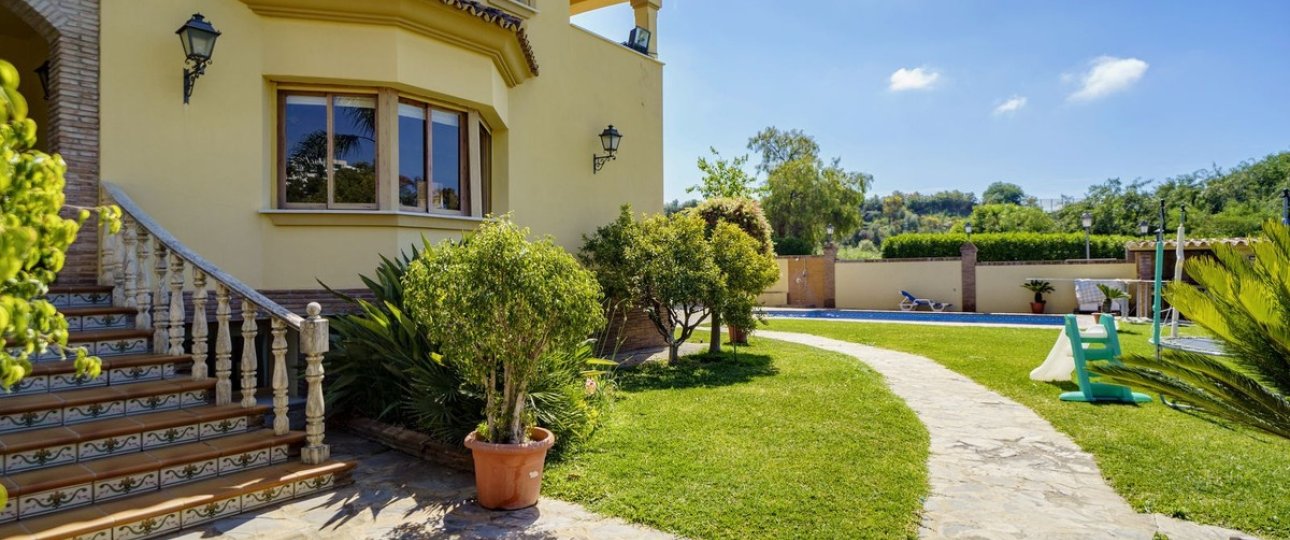 Rynek wtórny - Villa - Benahavís - La Quinta