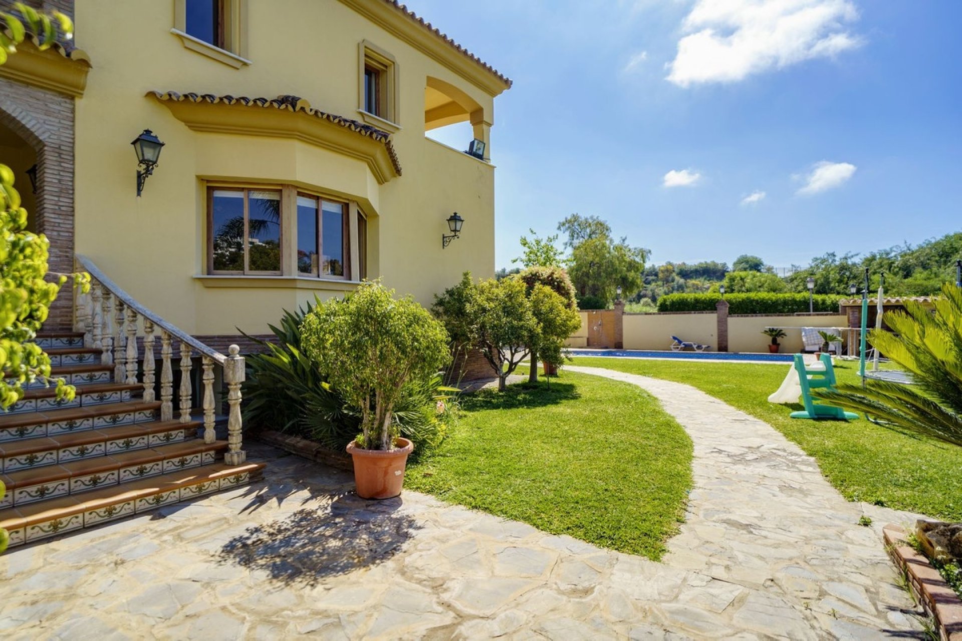 Rynek wtórny - Villa - Benahavís - La Quinta