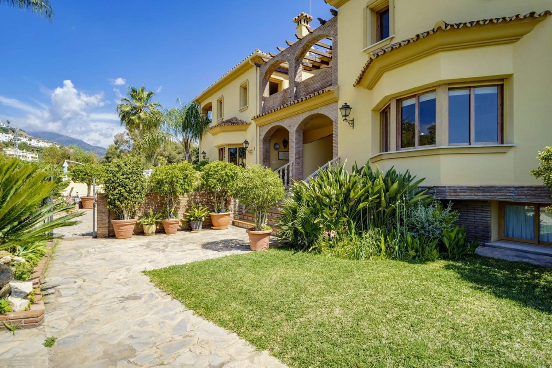 Rynek wtórny - Villa - Benahavís - La Quinta