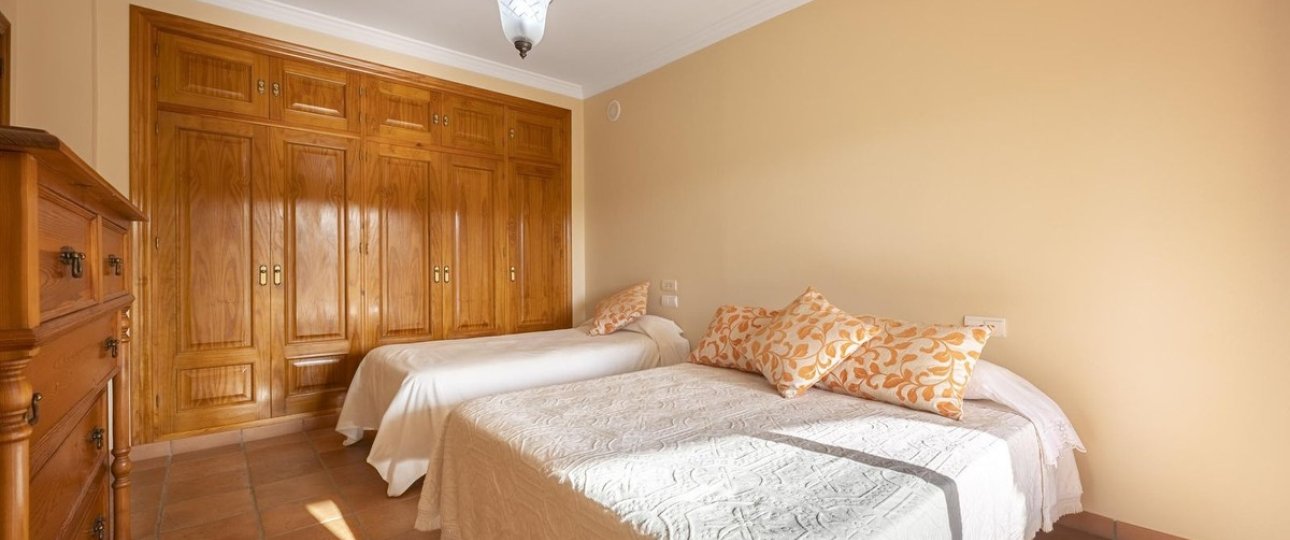 Rynek wtórny - Villa - Benahavís - La Quinta