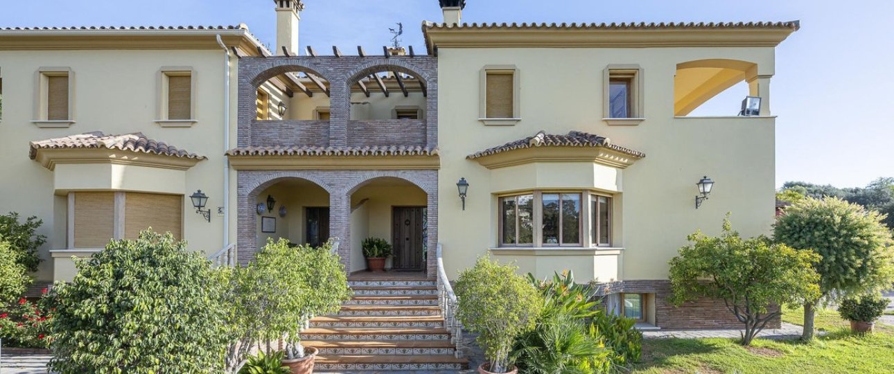 Rynek wtórny - Villa - Benahavís - La Quinta