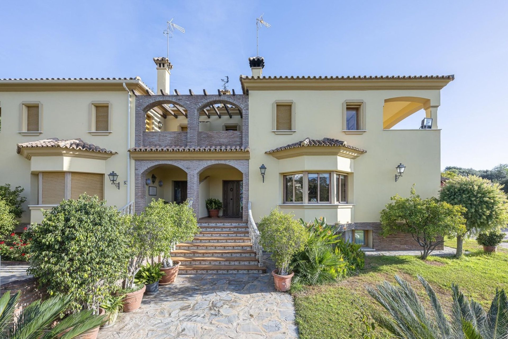Rynek wtórny - Villa - Benahavís - La Quinta
