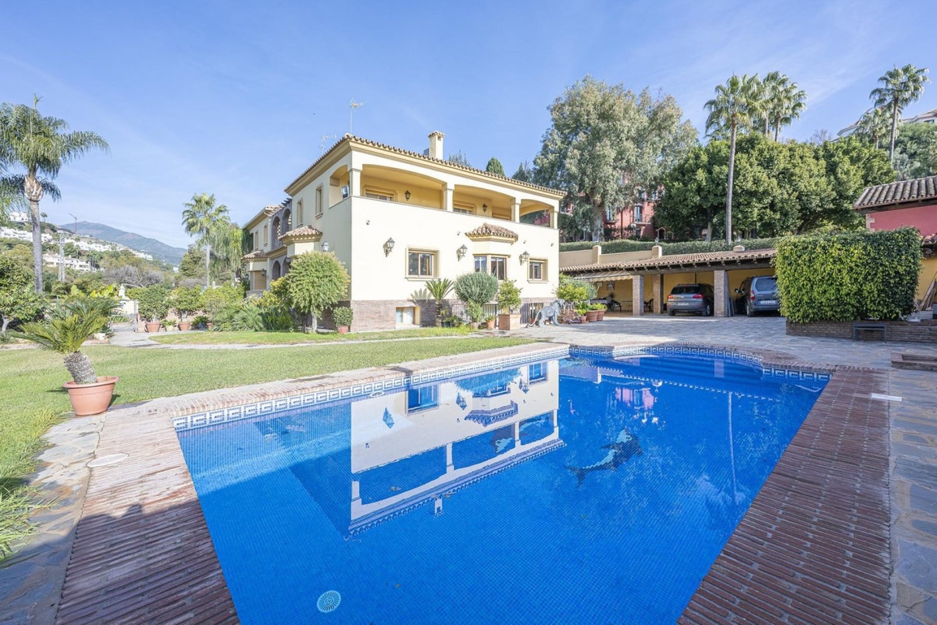 Rynek wtórny - Villa - Benahavís - La Quinta