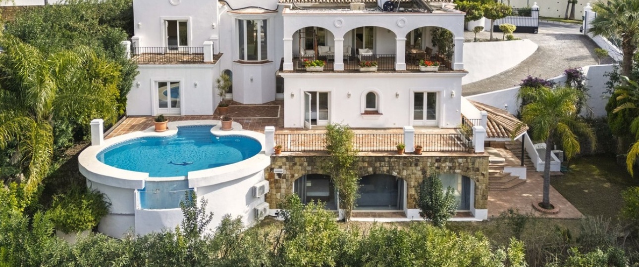 Rynek wtórny - Villa - Benahavís - La Quinta