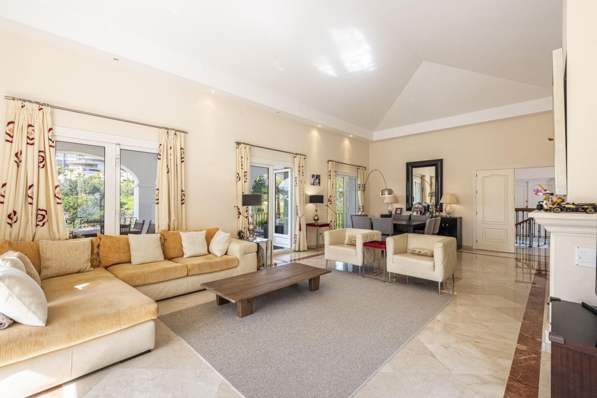 Rynek wtórny - Villa - Benahavís - La Quinta