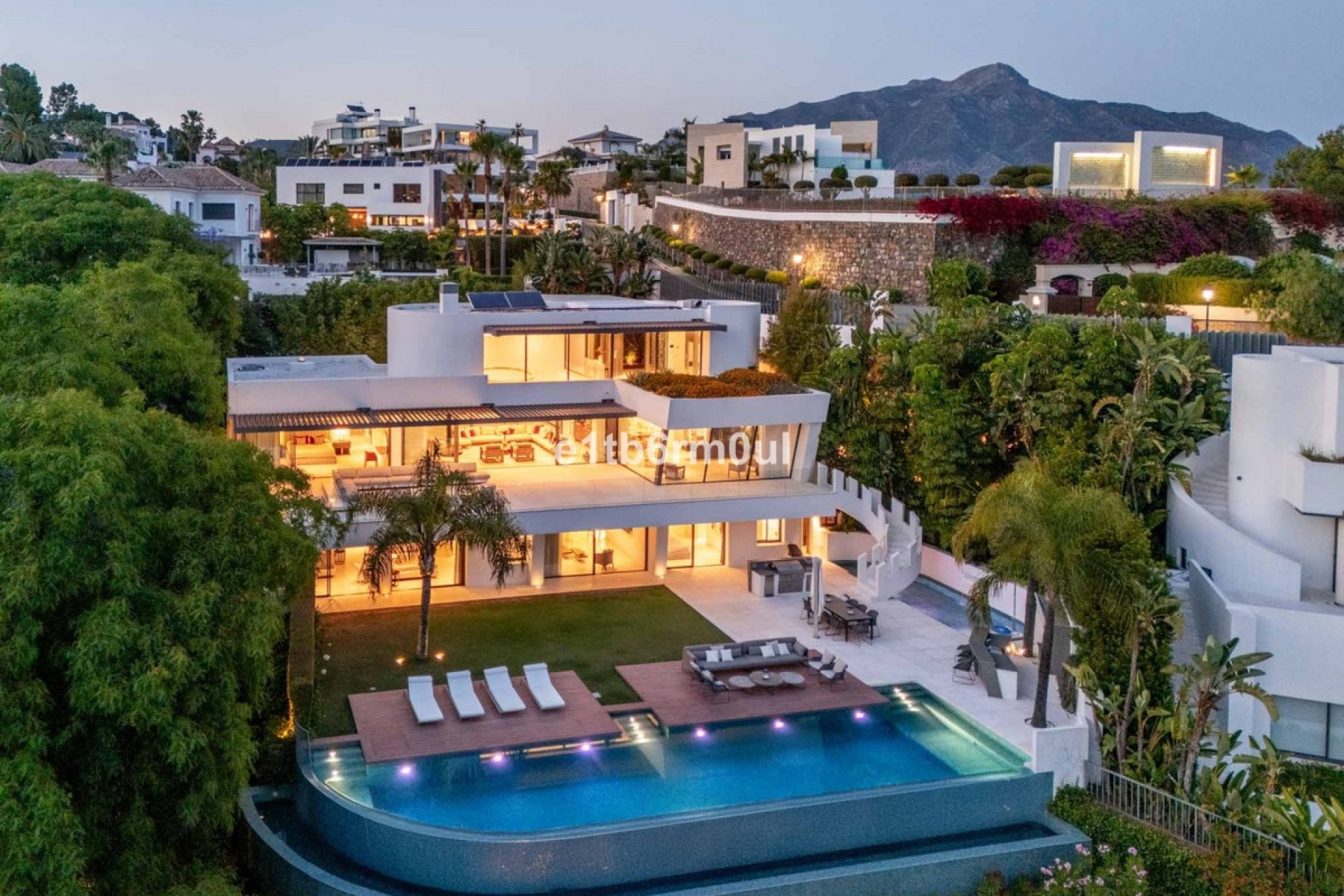 Rynek wtórny - Villa - Benahavís - La Quinta