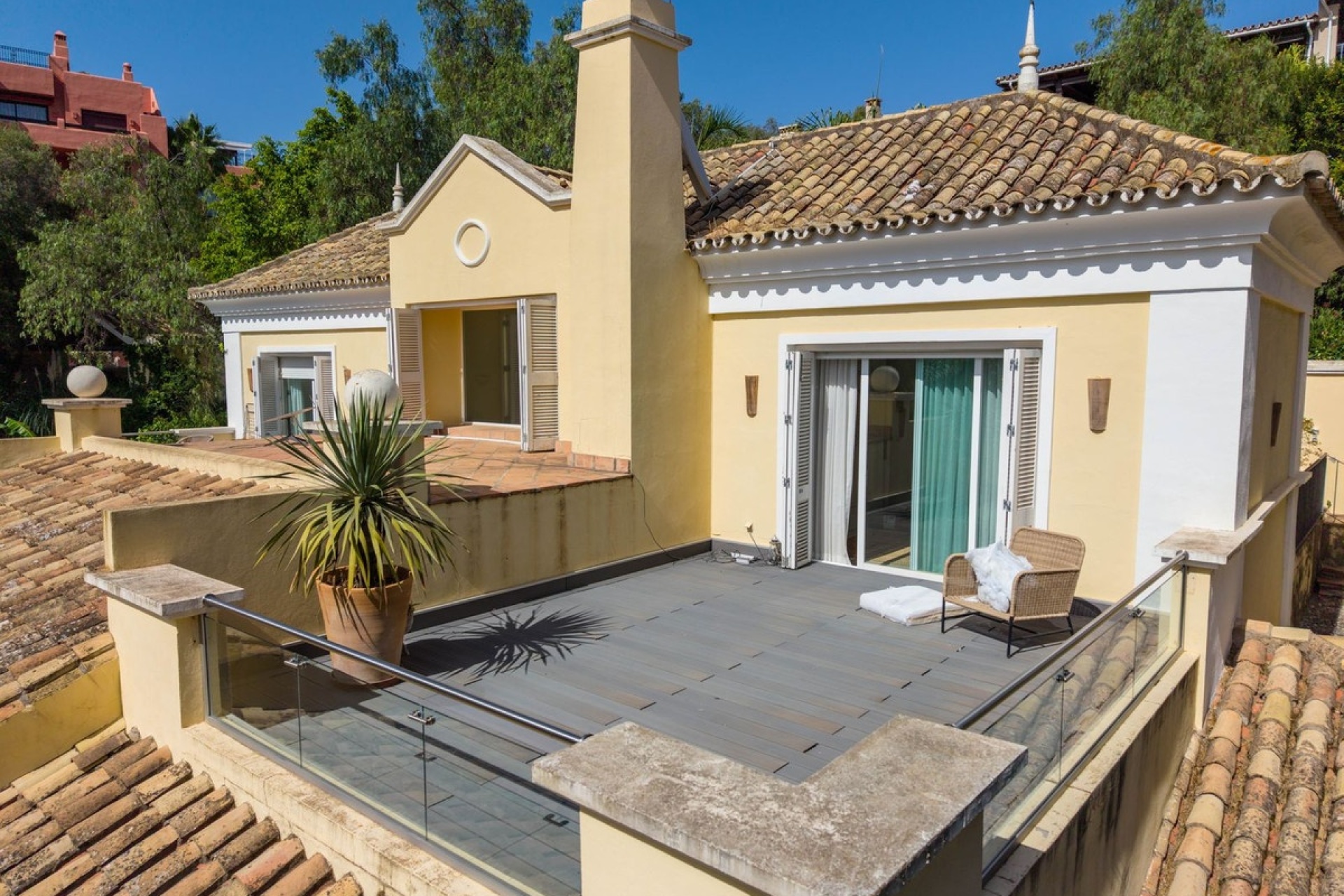 Rynek wtórny - Villa - Benahavís - La Quinta