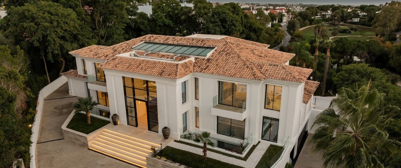 Rynek wtórny - Villa - Benahavís - La Quinta