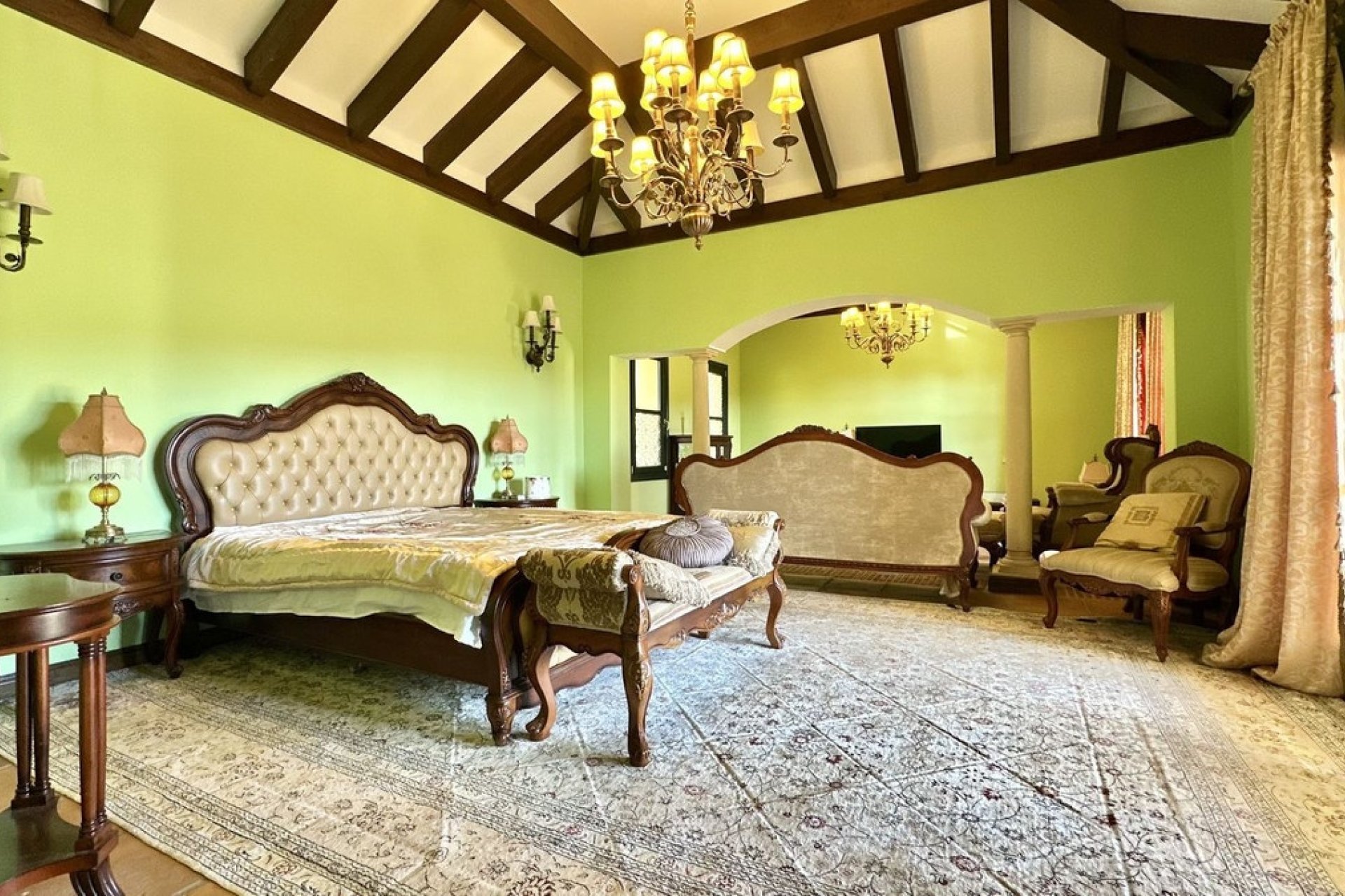 Rynek wtórny - Villa - Benahavís - La Zagaleta