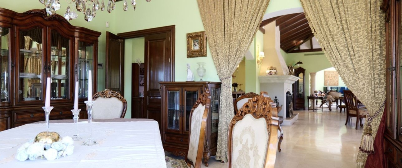 Rynek wtórny - Villa - Benahavís - La Zagaleta