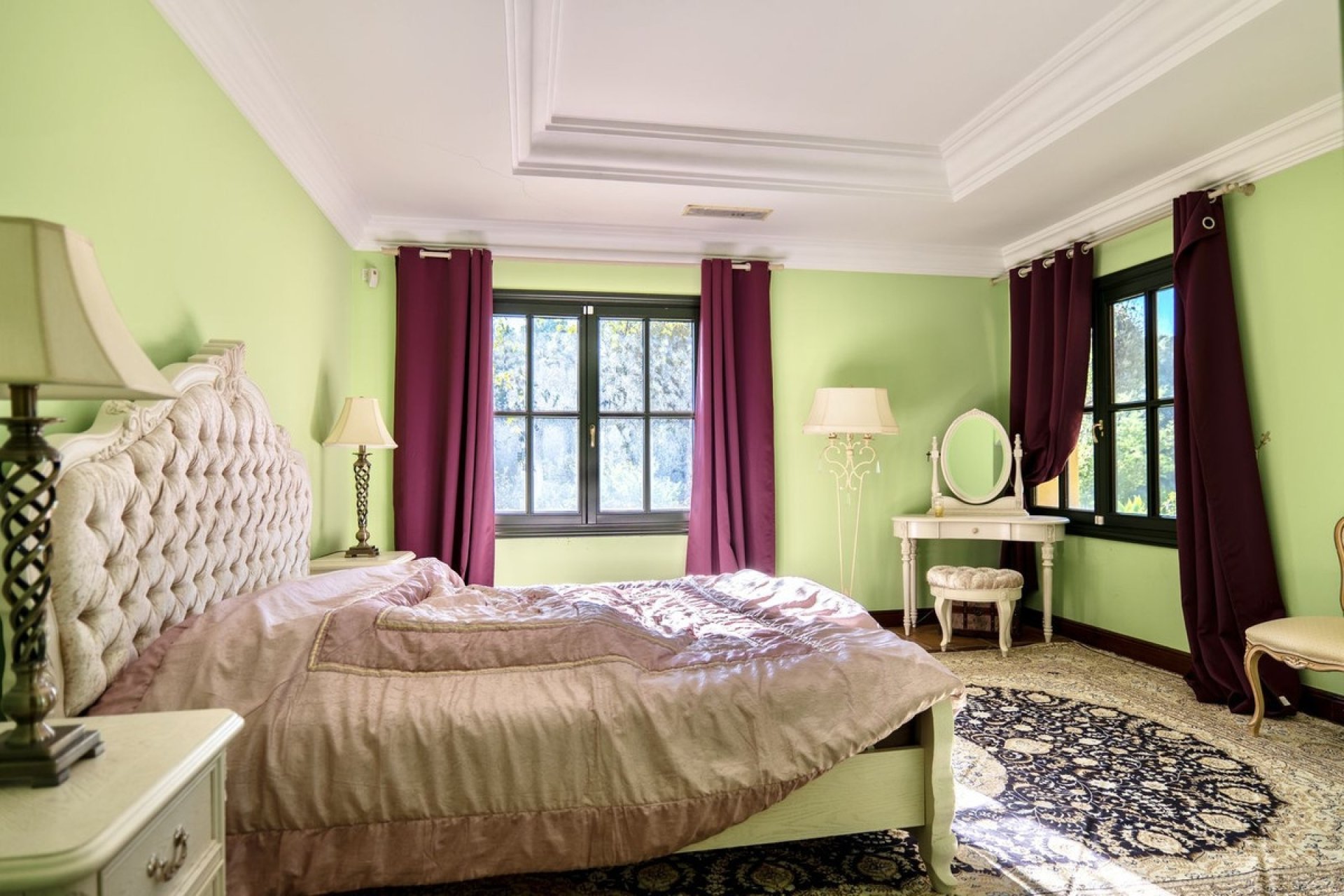 Rynek wtórny - Villa - Benahavís - La Zagaleta