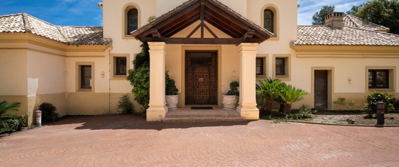 Rynek wtórny - Villa - Benahavís - La Zagaleta