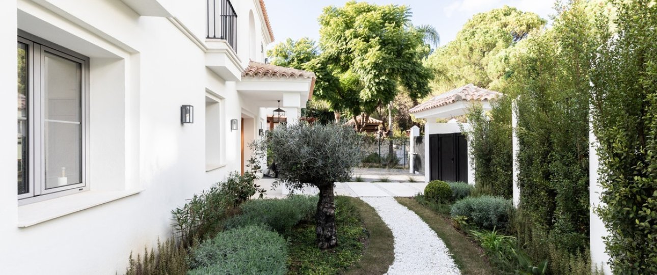 Rynek wtórny - Villa - Benahavís - Los Arqueros