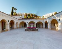 Rynek wtórny - Villa - Benahavís - Los Arqueros