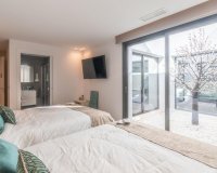 Rynek wtórny - Villa - Benahavís - Los Arqueros