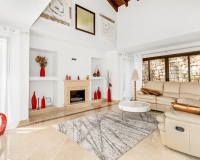 Rynek wtórny - Villa - Benahavís - Los Arqueros