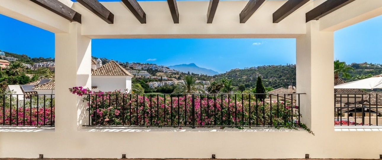 Rynek wtórny - Villa - Benahavís - Los Arqueros