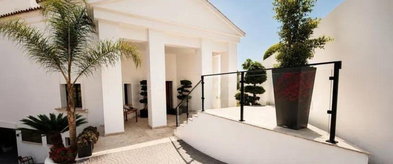 Rynek wtórny - Villa - Benahavís - Los Arqueros