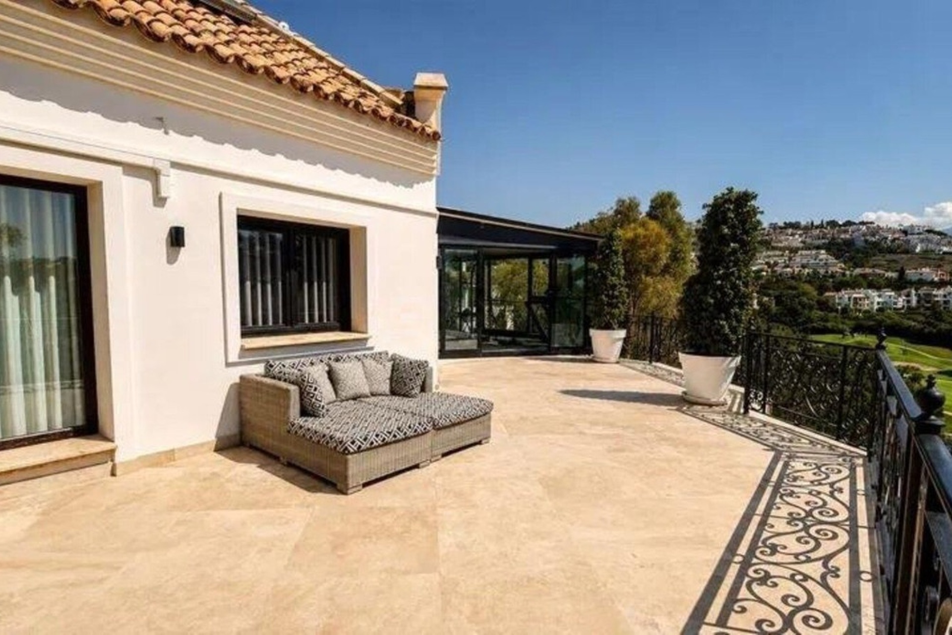 Rynek wtórny - Villa - Benahavís - Los Arqueros