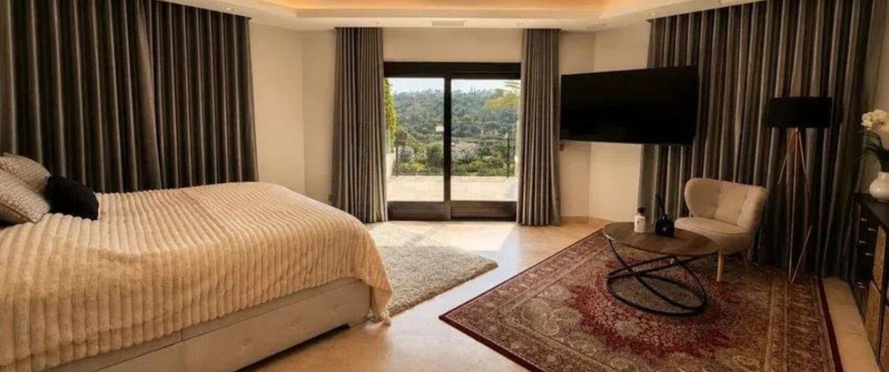 Rynek wtórny - Villa - Benahavís - Los Arqueros