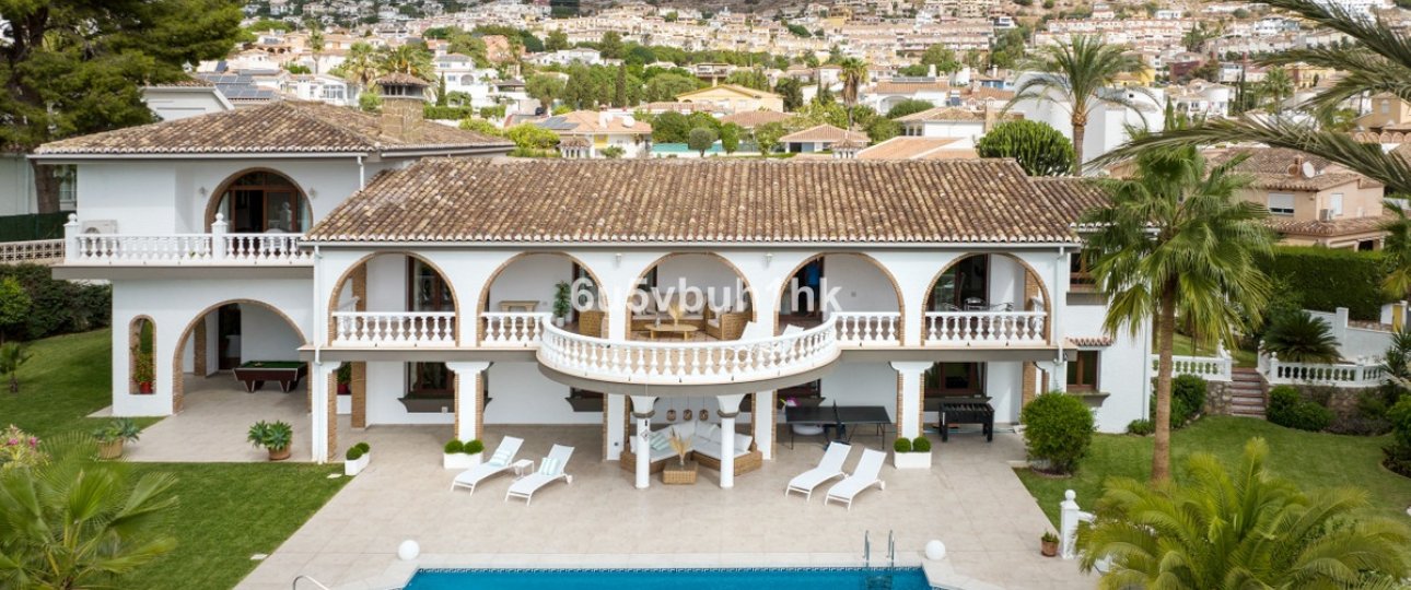 Rynek wtórny - Villa - Benalmadena - Arroyo de la Miel