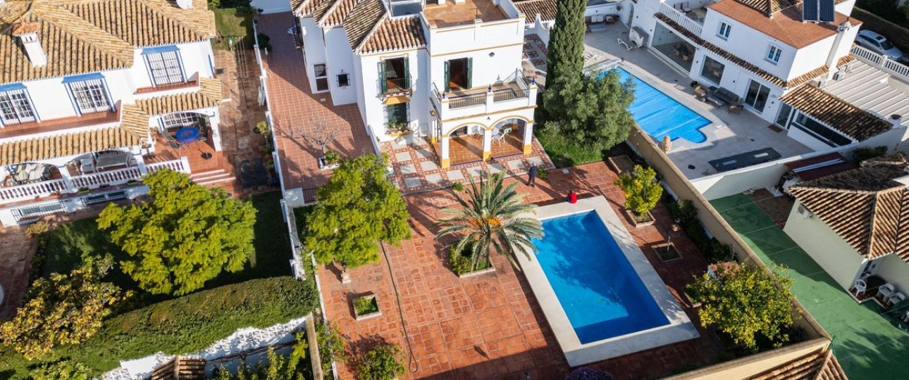 Rynek wtórny - Villa - Benalmadena - Arroyo de la Miel
