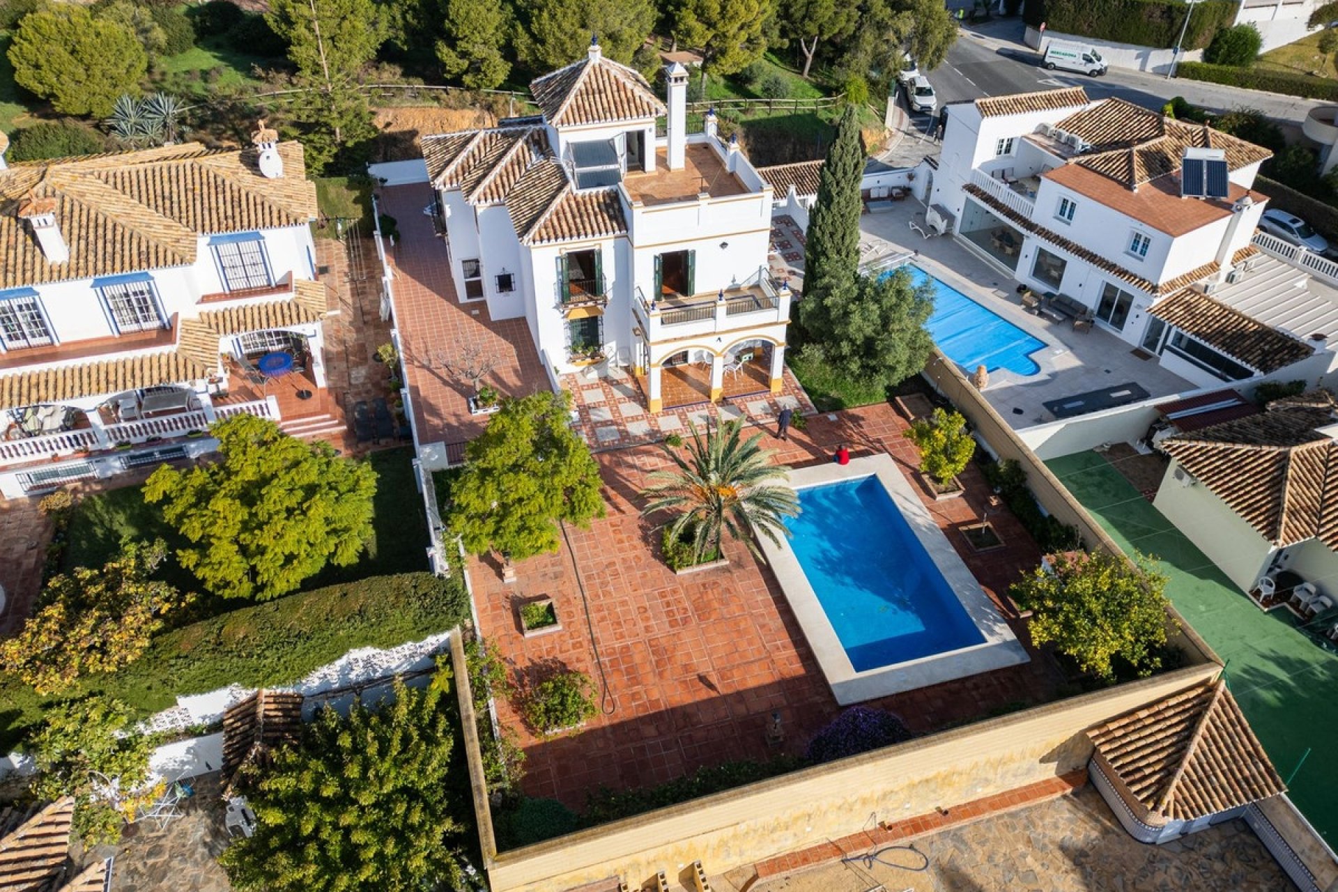 Rynek wtórny - Villa - Benalmadena - Arroyo de la Miel