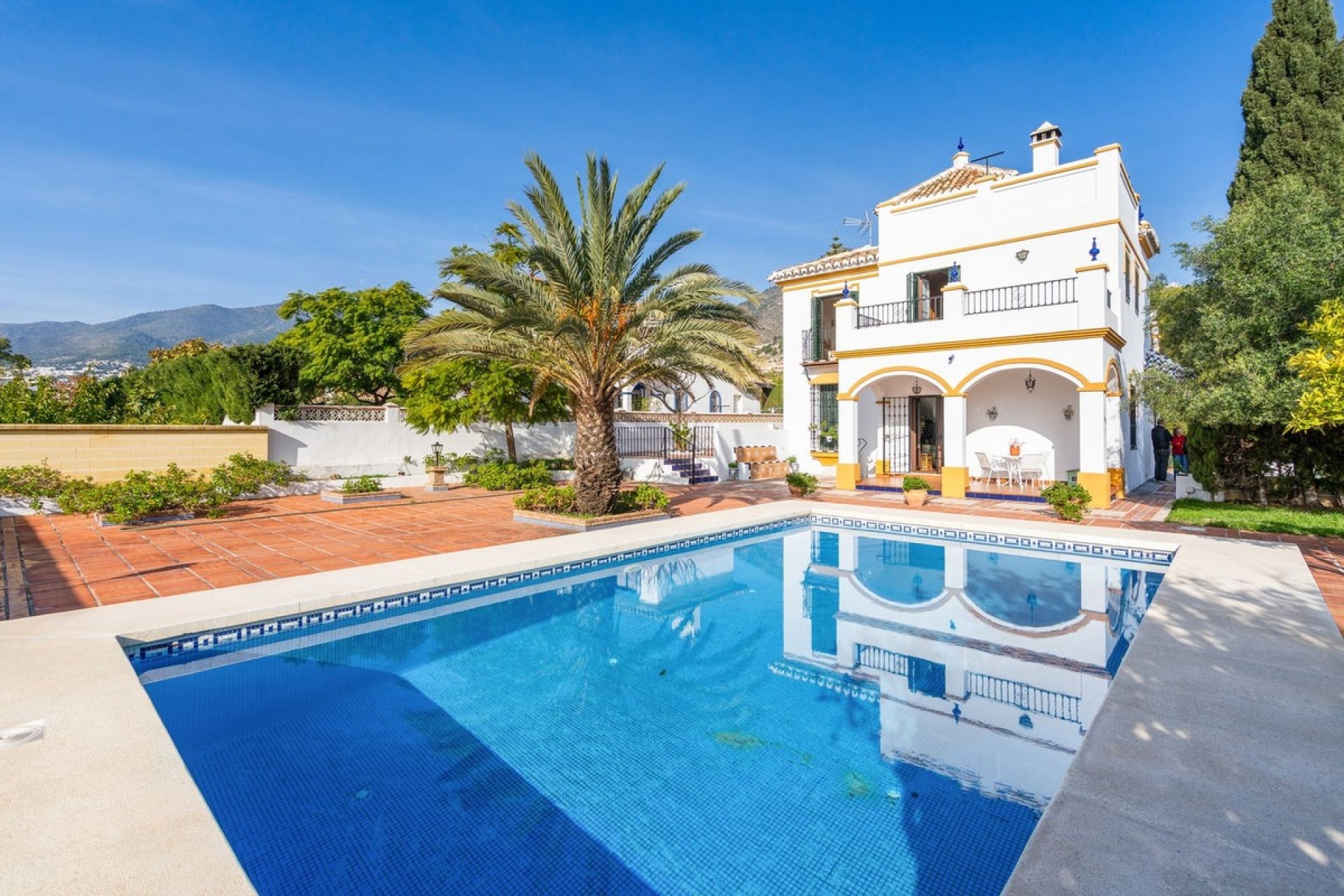 Rynek wtórny - Villa - Benalmadena - Arroyo de la Miel