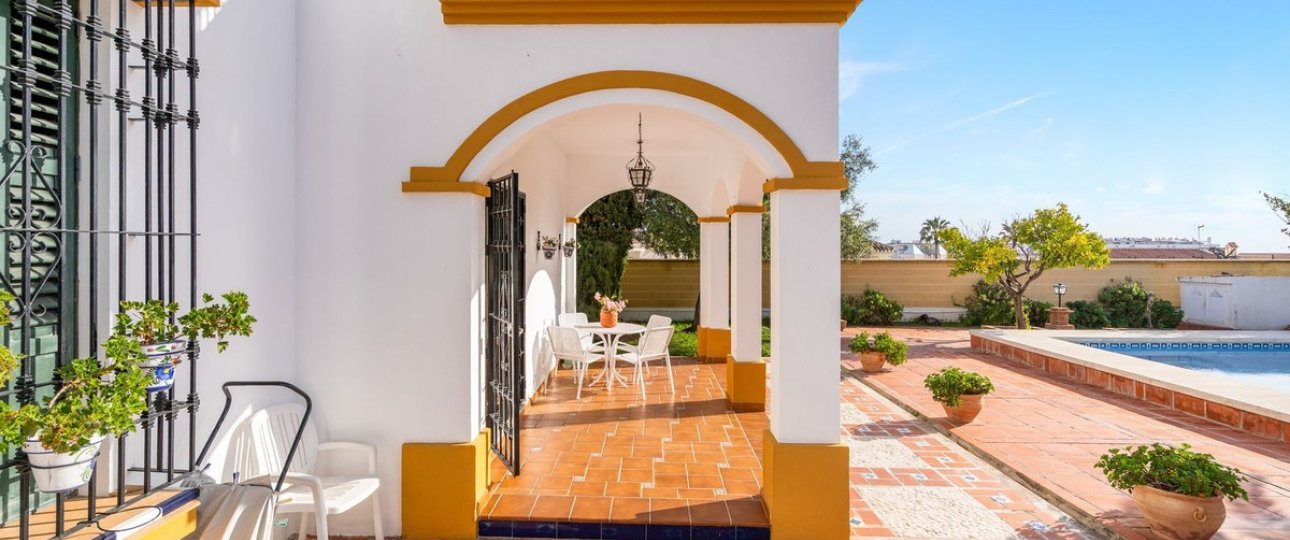 Rynek wtórny - Villa - Benalmadena - Arroyo de la Miel
