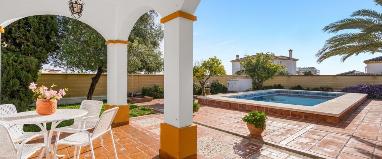 Rynek wtórny - Villa - Benalmadena - Arroyo de la Miel