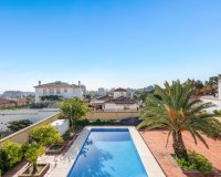 Rynek wtórny - Villa - Benalmadena - Arroyo de la Miel