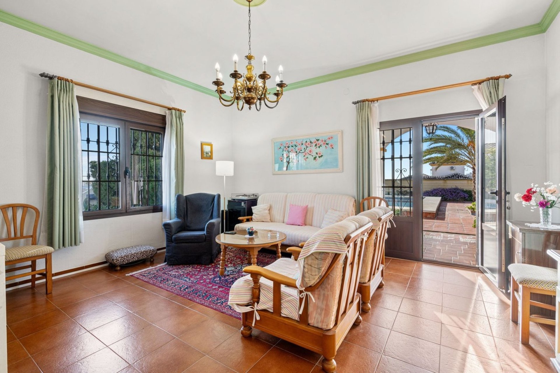 Rynek wtórny - Villa - Benalmadena - Arroyo de la Miel