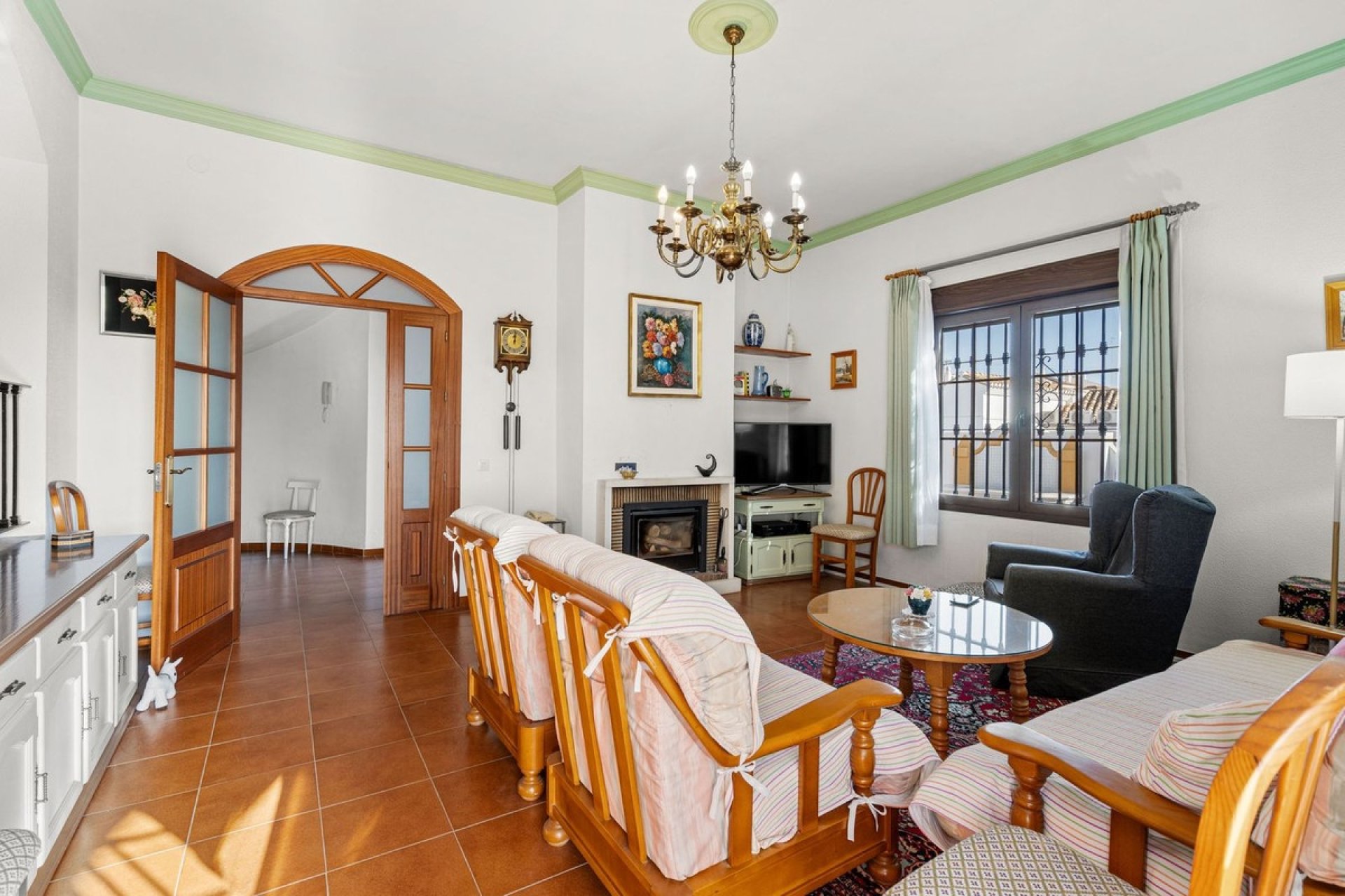 Rynek wtórny - Villa - Benalmadena - Arroyo de la Miel