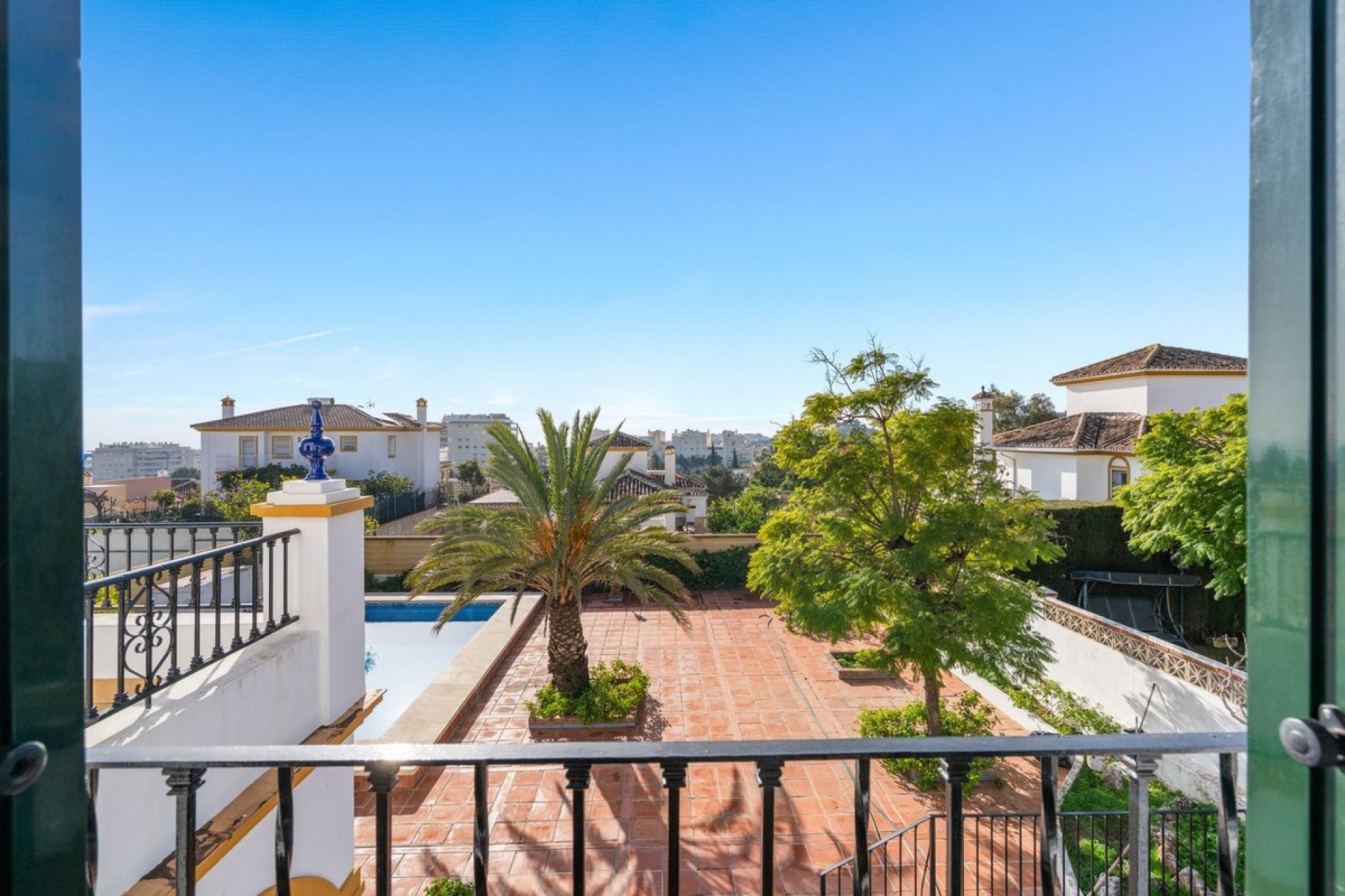 Rynek wtórny - Villa - Benalmadena - Arroyo de la Miel