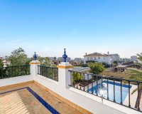 Rynek wtórny - Villa - Benalmadena - Arroyo de la Miel