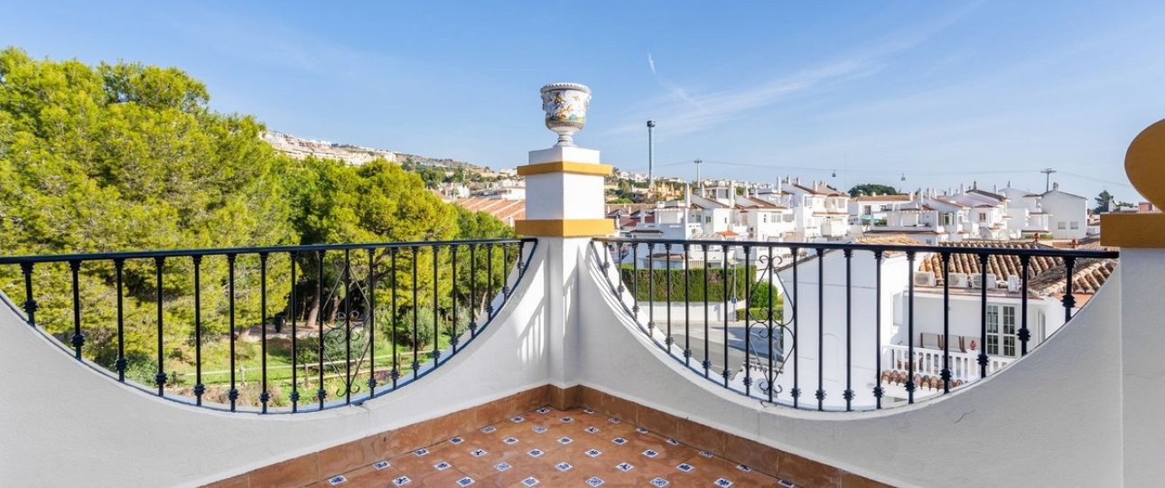 Rynek wtórny - Villa - Benalmadena - Arroyo de la Miel