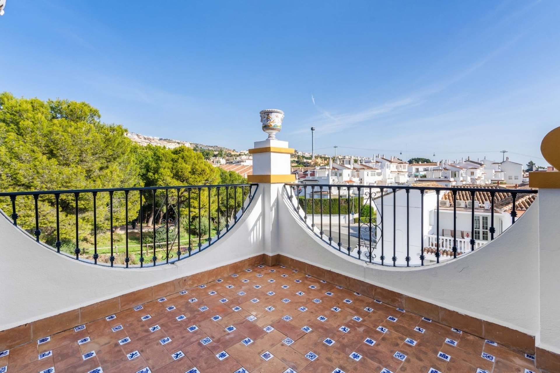 Rynek wtórny - Villa - Benalmadena - Arroyo de la Miel