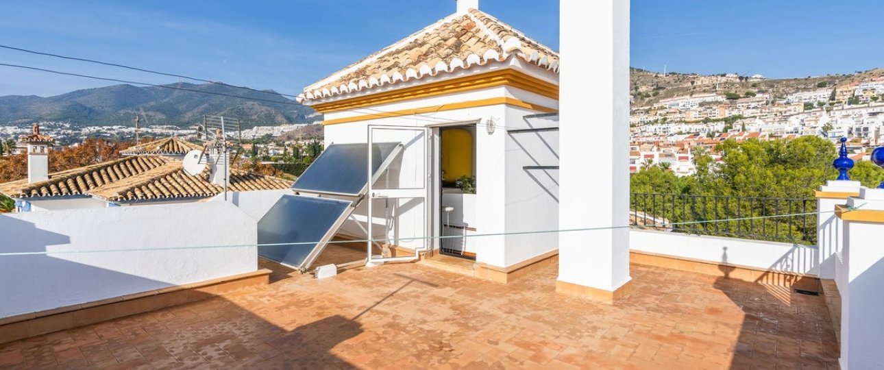 Rynek wtórny - Villa - Benalmadena - Arroyo de la Miel