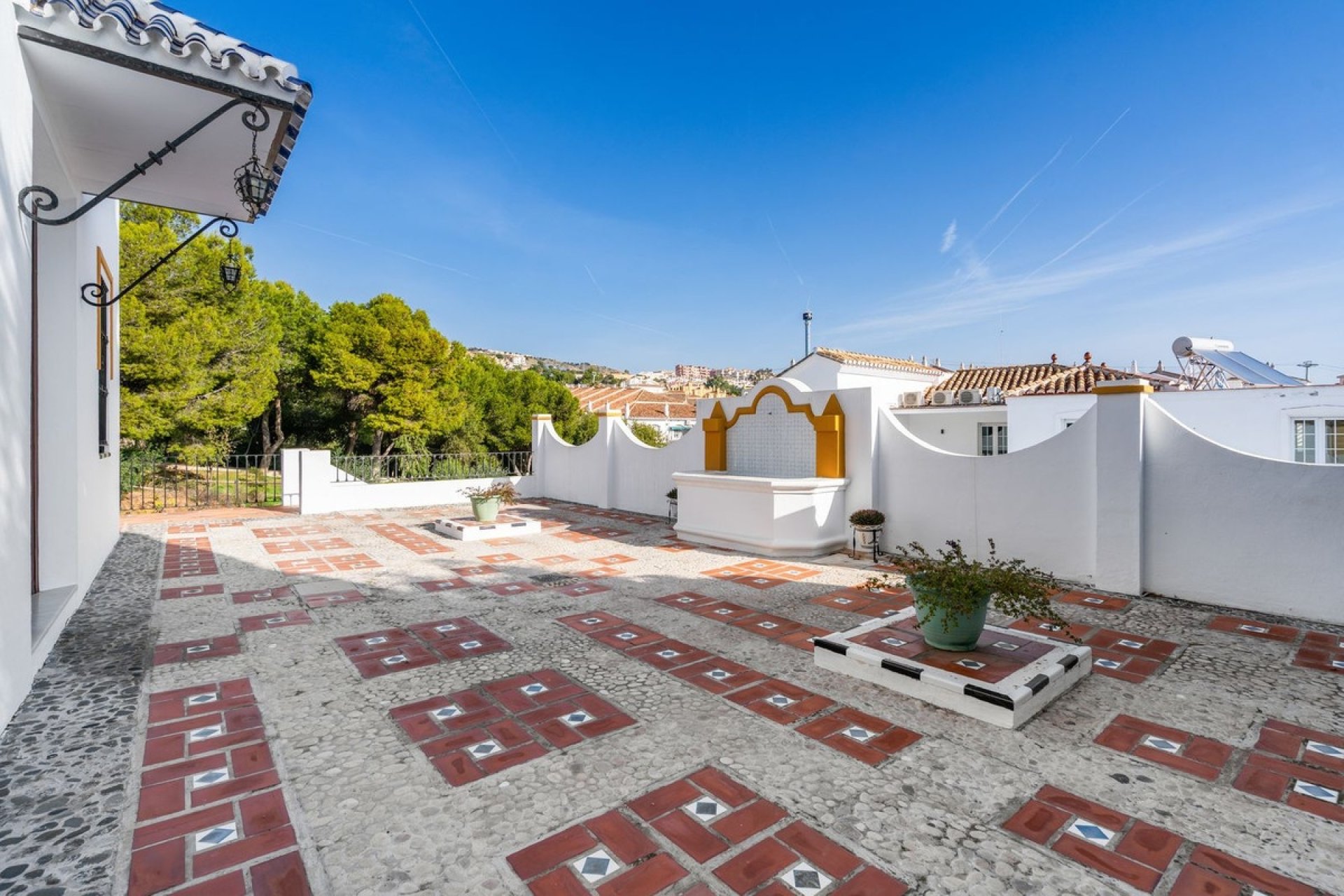 Rynek wtórny - Villa - Benalmadena - Arroyo de la Miel