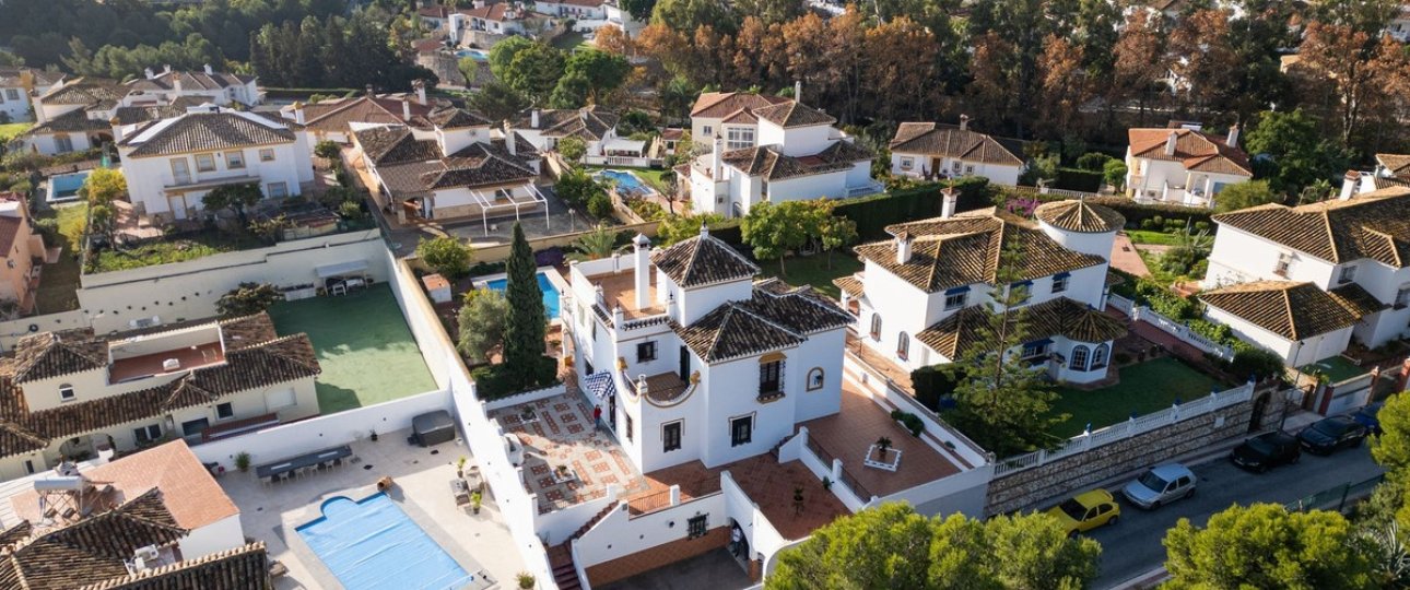Rynek wtórny - Villa - Benalmadena - Arroyo de la Miel