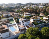 Rynek wtórny - Villa - Benalmadena - Arroyo de la Miel