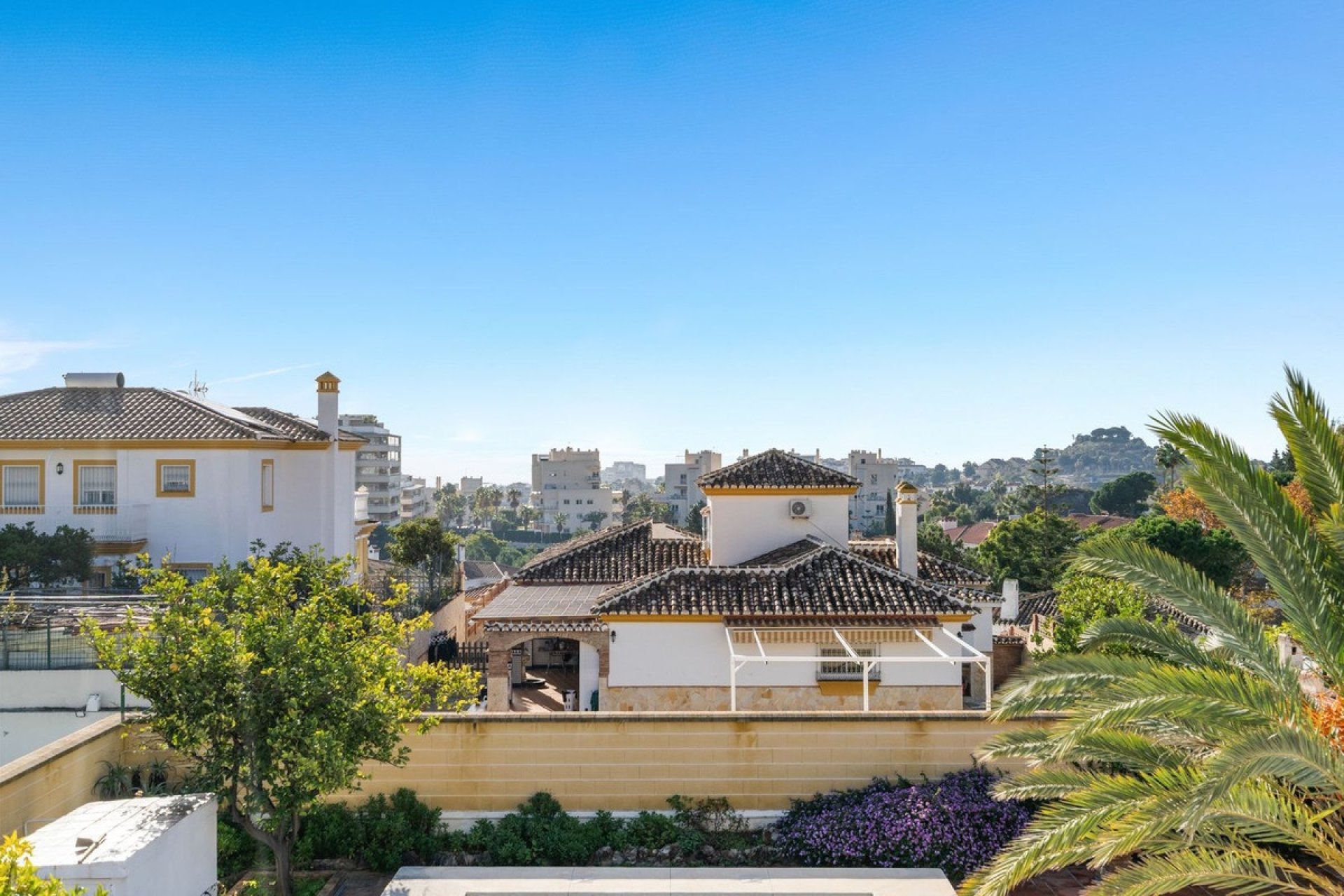 Rynek wtórny - Villa - Benalmadena - Arroyo de la Miel