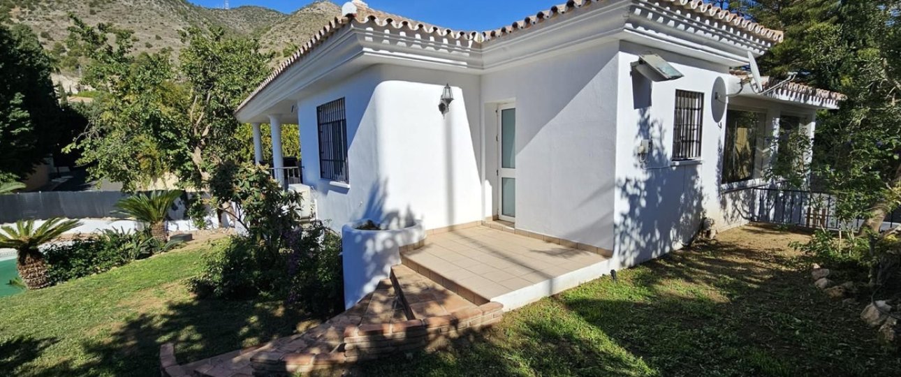 Rynek wtórny - Villa - Benalmadena - Benalmadena Centro