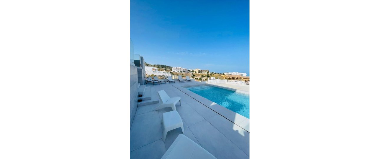 Rynek wtórny - Villa - Benalmadena - Benalmadena Centro