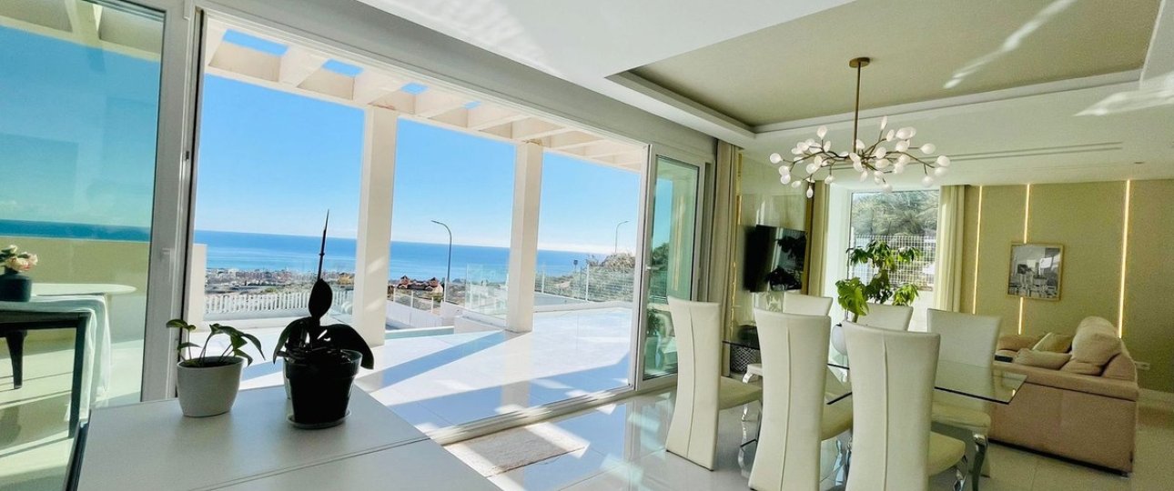 Rynek wtórny - Villa - Benalmadena - Benalmadena Centro