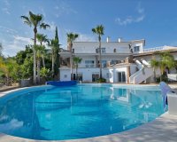 Rynek wtórny - Villa - Benalmadena - Benalmadena Centro