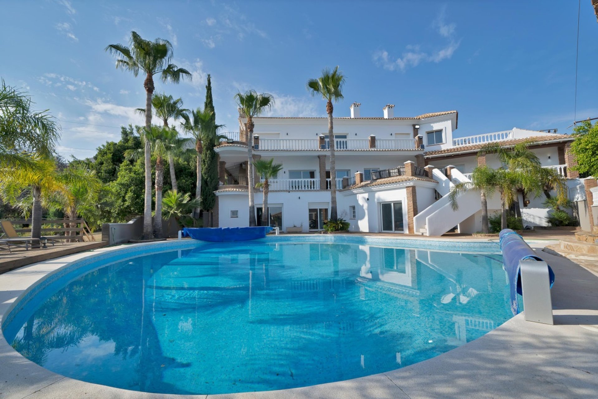 Rynek wtórny - Villa - Benalmadena - Benalmadena Centro